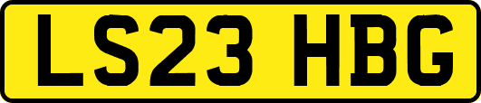 LS23HBG