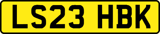 LS23HBK