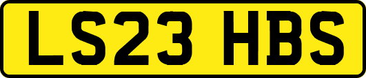 LS23HBS