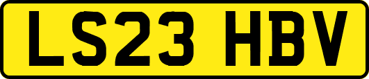 LS23HBV