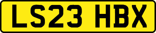 LS23HBX