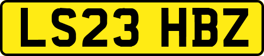 LS23HBZ