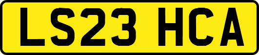 LS23HCA