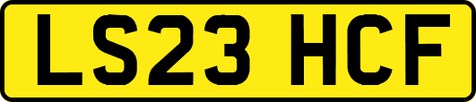 LS23HCF