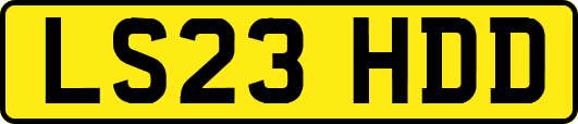 LS23HDD