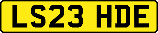 LS23HDE