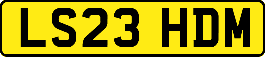 LS23HDM