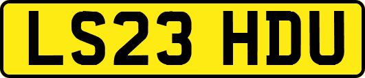 LS23HDU