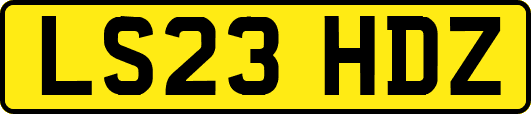 LS23HDZ