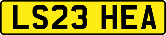 LS23HEA