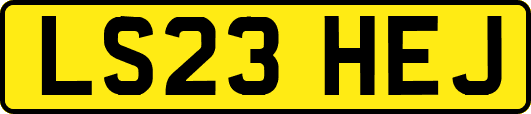 LS23HEJ