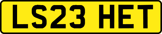 LS23HET