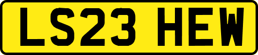 LS23HEW