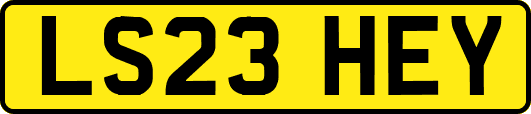 LS23HEY