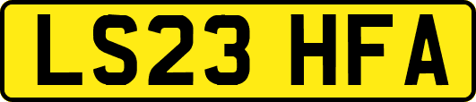 LS23HFA