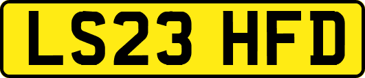 LS23HFD