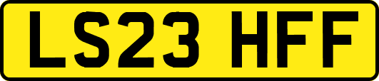 LS23HFF