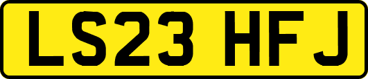 LS23HFJ