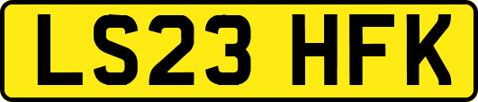 LS23HFK