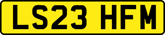 LS23HFM