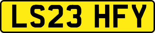 LS23HFY