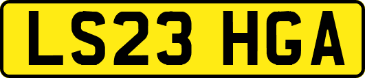 LS23HGA