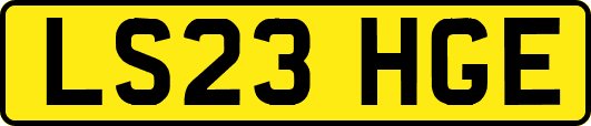 LS23HGE