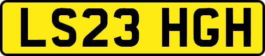 LS23HGH