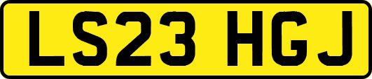 LS23HGJ