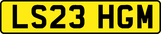 LS23HGM