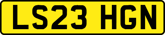 LS23HGN