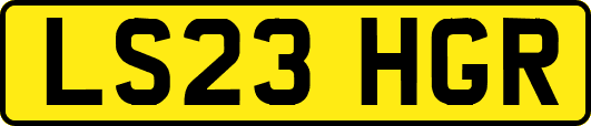 LS23HGR