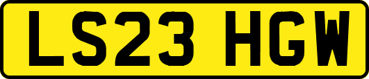 LS23HGW