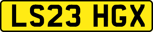 LS23HGX