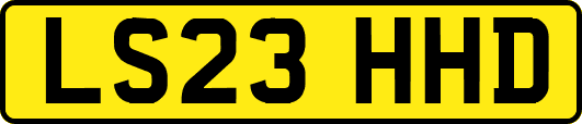 LS23HHD