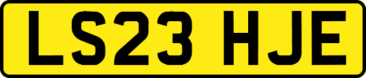 LS23HJE