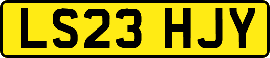 LS23HJY