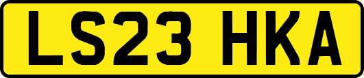 LS23HKA