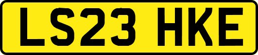 LS23HKE