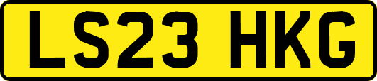 LS23HKG