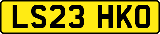 LS23HKO