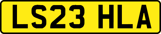 LS23HLA