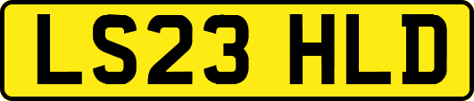 LS23HLD