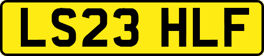 LS23HLF