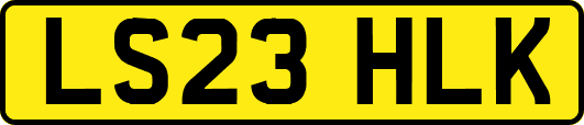 LS23HLK