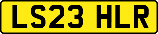 LS23HLR