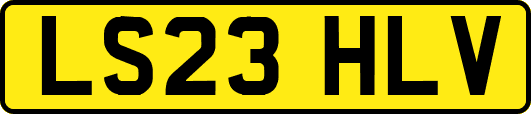 LS23HLV