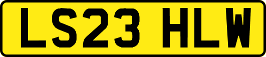LS23HLW