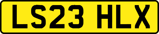LS23HLX