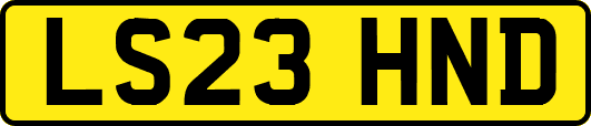 LS23HND